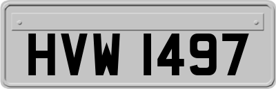 HVW1497