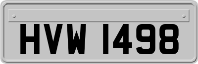 HVW1498