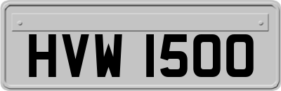 HVW1500