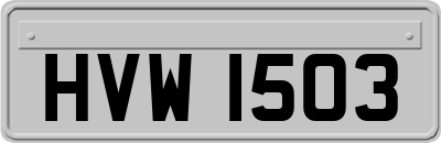 HVW1503