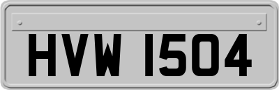 HVW1504