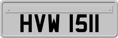 HVW1511
