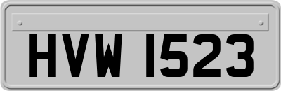 HVW1523