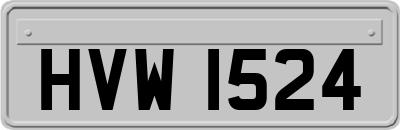 HVW1524