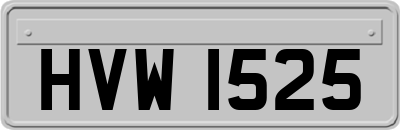 HVW1525