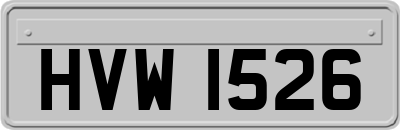 HVW1526