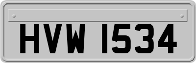HVW1534