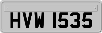 HVW1535