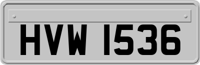 HVW1536