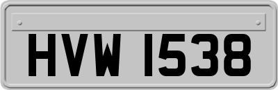 HVW1538