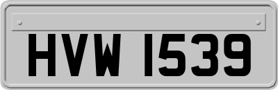 HVW1539