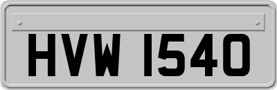 HVW1540