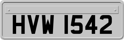 HVW1542