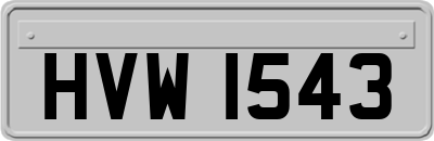 HVW1543