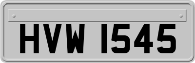 HVW1545