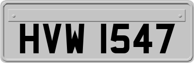 HVW1547