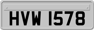 HVW1578