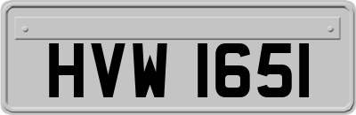 HVW1651