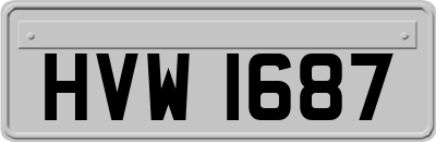 HVW1687