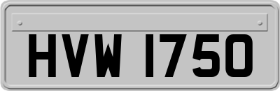HVW1750