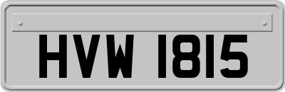 HVW1815