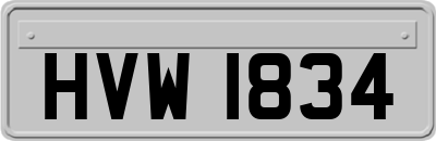 HVW1834