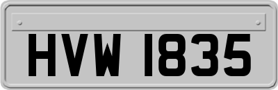 HVW1835