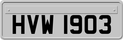 HVW1903