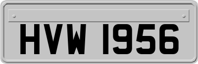 HVW1956