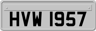 HVW1957