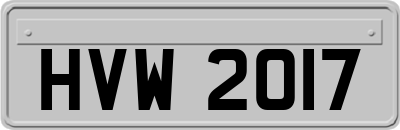HVW2017
