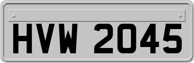 HVW2045