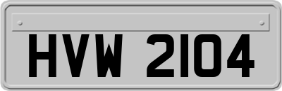 HVW2104