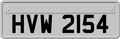 HVW2154