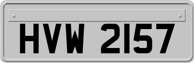 HVW2157