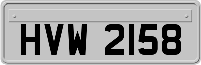 HVW2158