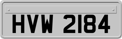 HVW2184