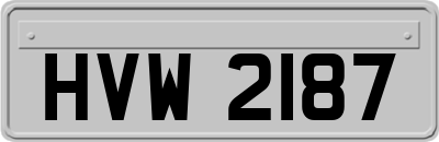 HVW2187