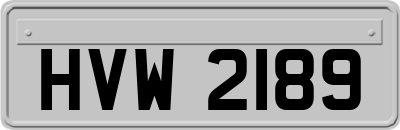 HVW2189