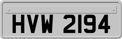 HVW2194