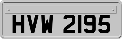 HVW2195