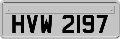 HVW2197