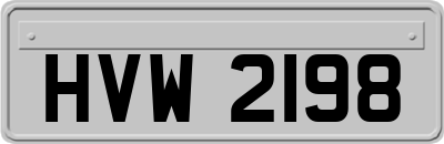 HVW2198