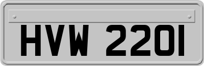 HVW2201