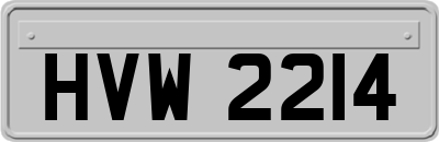 HVW2214