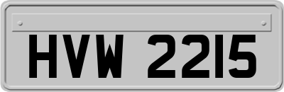 HVW2215