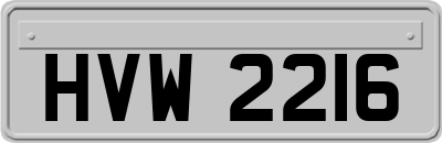 HVW2216