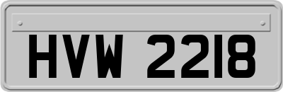 HVW2218