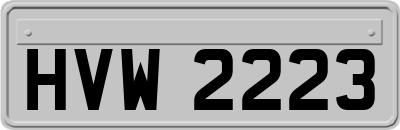 HVW2223