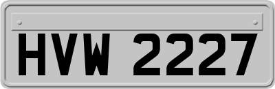 HVW2227
